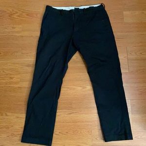Black J.Crew Pants